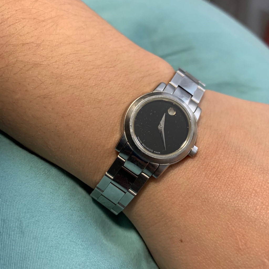 Movado Watch